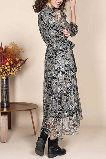 Derhy - Echelle Dress Multi