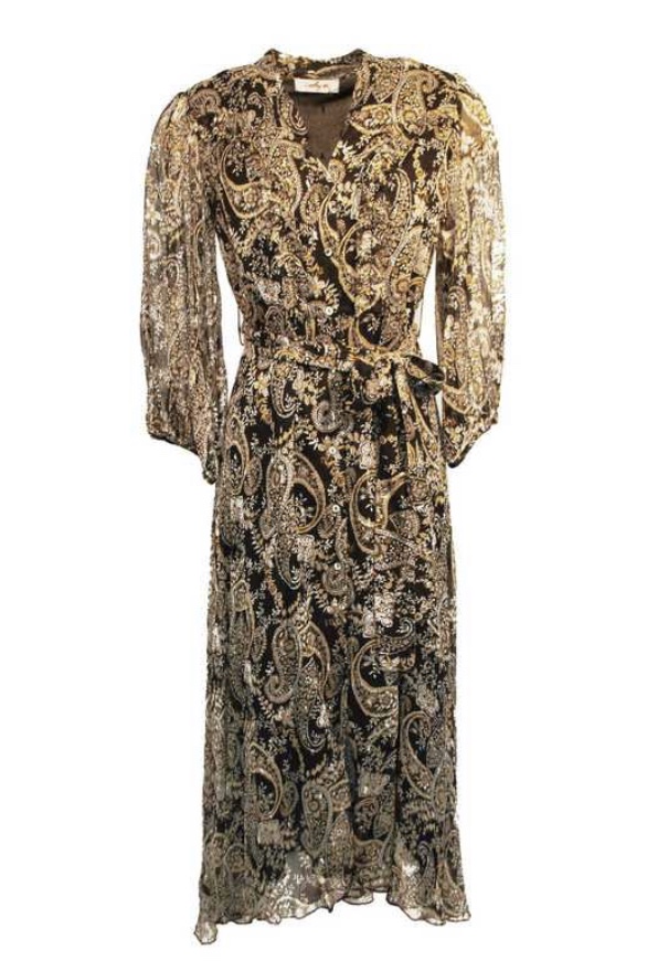 Derhy - Echelle Dress Multi - 5