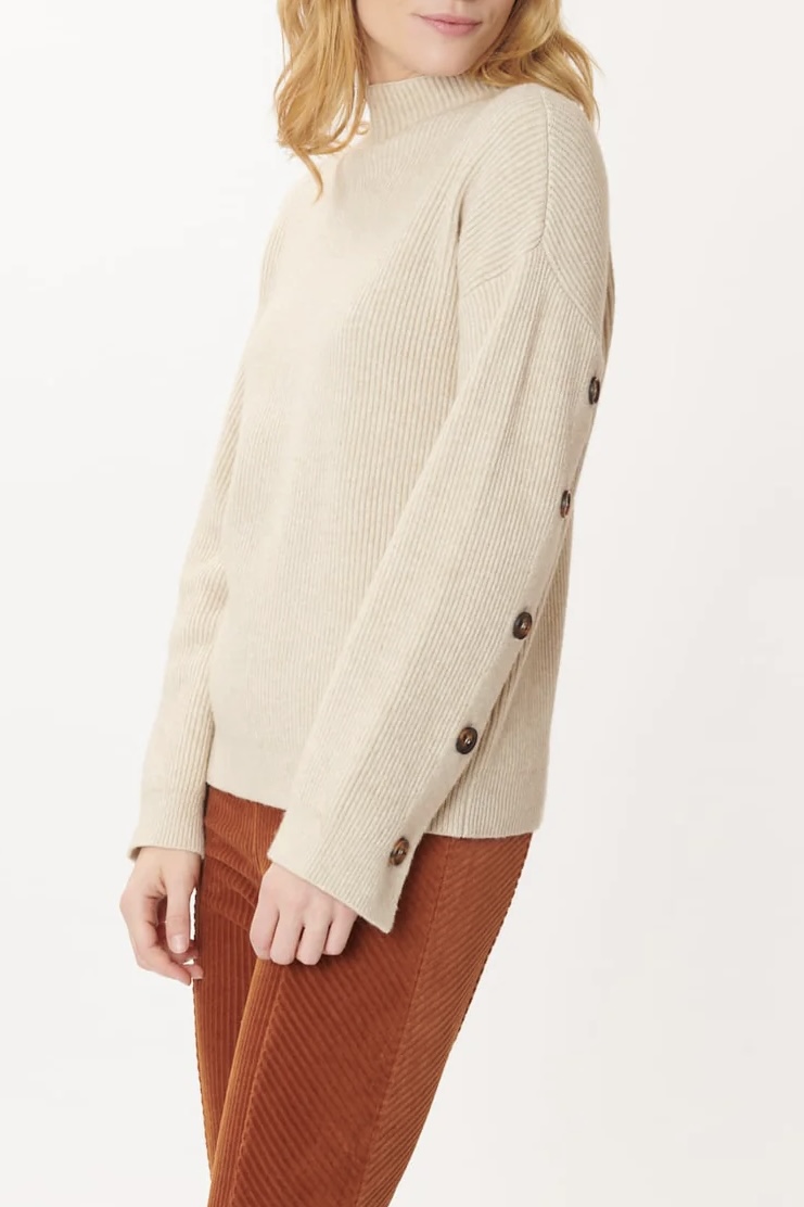 Derhy - Josie Pullover Sand - 5