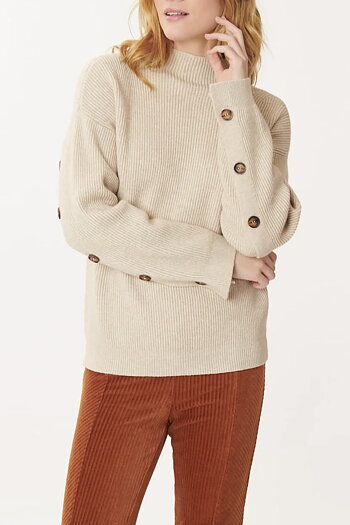 Derhy - Josie Pullover Sand