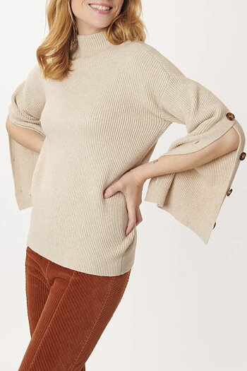 Derhy - Josie Pullover Sand
