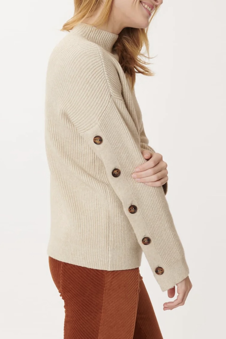 Derhy - Josie Pullover Sand - 3