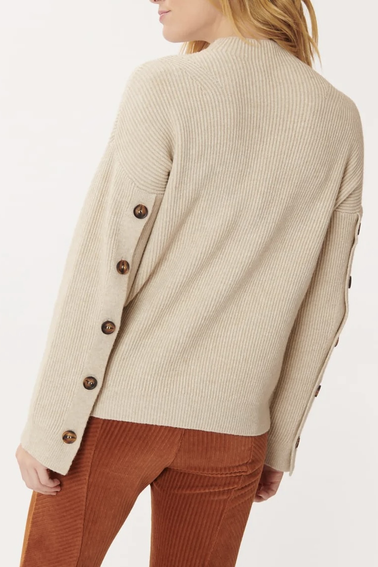 Derhy - Josie Pullover Sand - 4