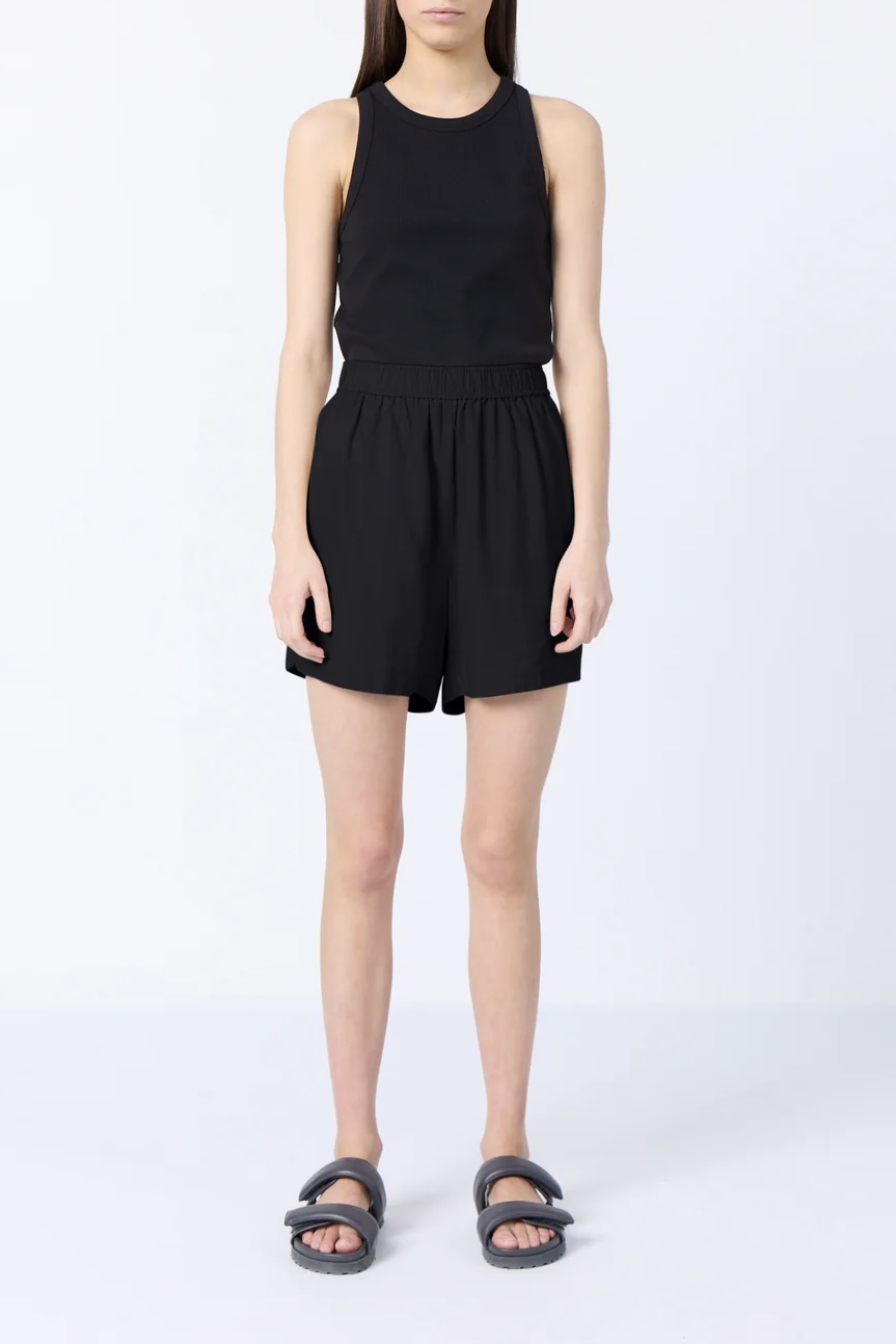 Levéte Room - Naja 8 Shorts Black - 3