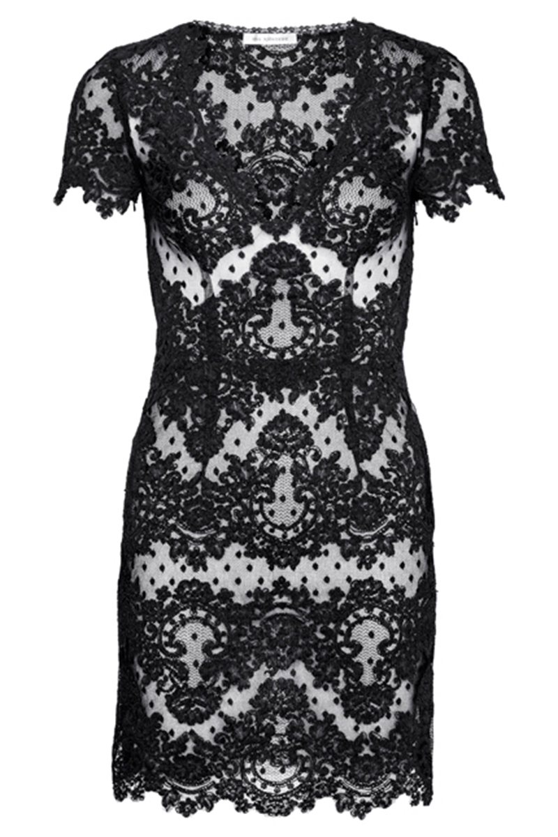 Ida Sjöstedt - Mila Dress Black - 2