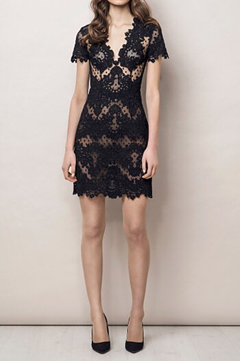 Ida Sjöstedt - Mila Dress Black