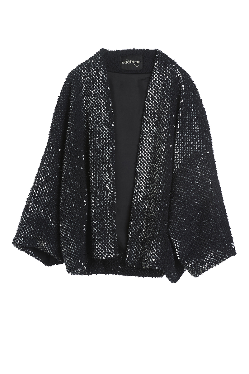Ottod'Ame  - Jacket Marin
