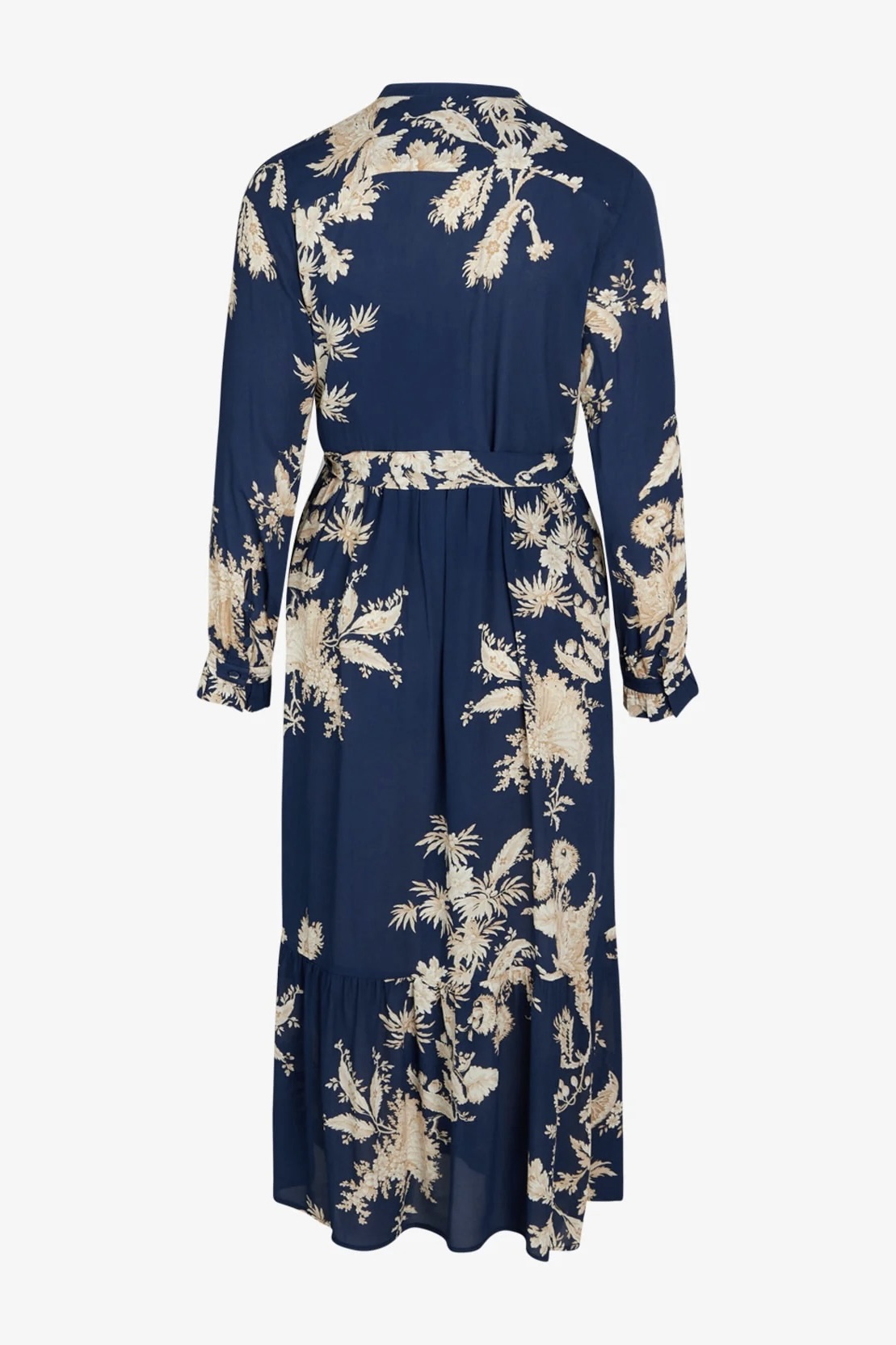 Noa Noa - Philippa Printed Blue Dress - 5