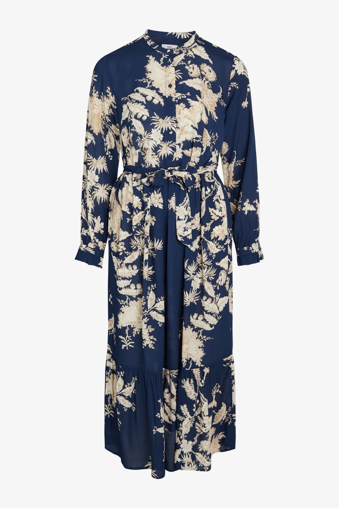 Noa Noa - Philippa Printed Blue Dress - 4