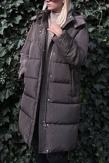 Levéte Room - Gibella 20 Coat Brown