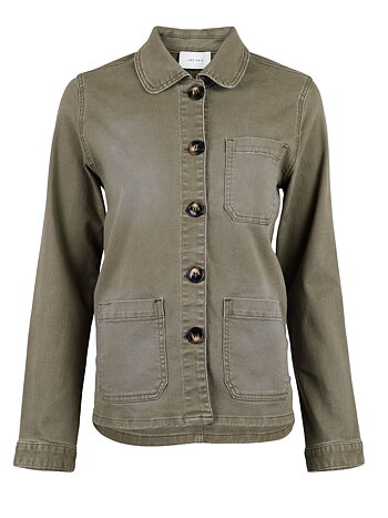 Neo Noir - Miro Structure Jacket Army