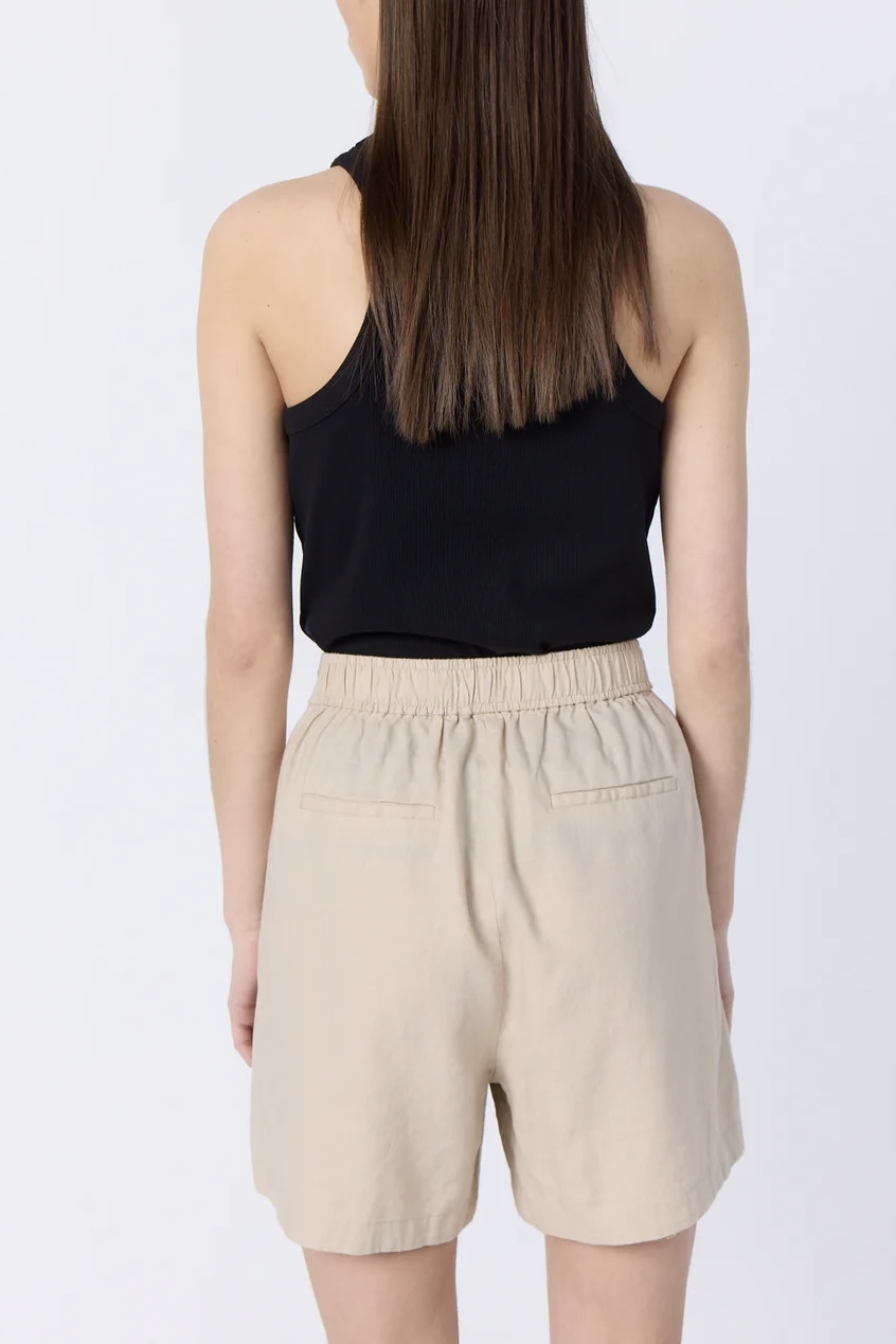 Levéte Room - Naja 8 Shorts Sand - 2
