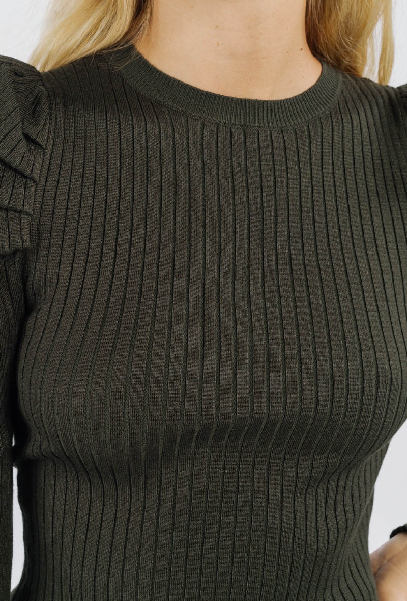 Elisa Knit Army - 4