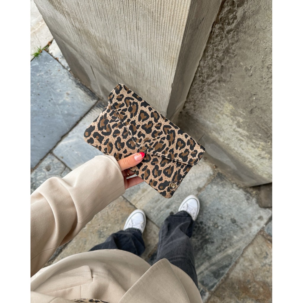 Depeche - Handbag Leopard - 6