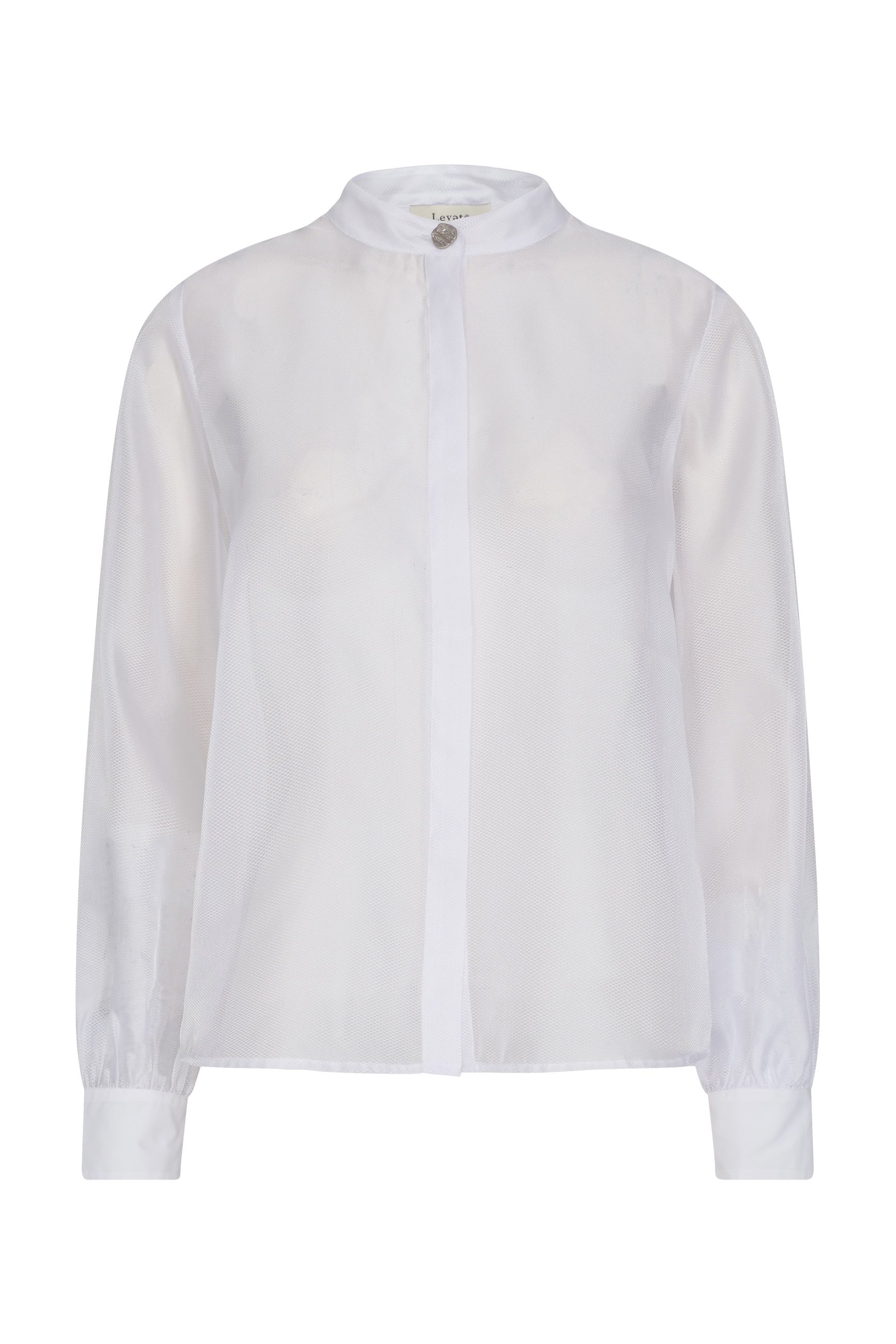 Levéte Room - Patti 1 Shirt White - 2