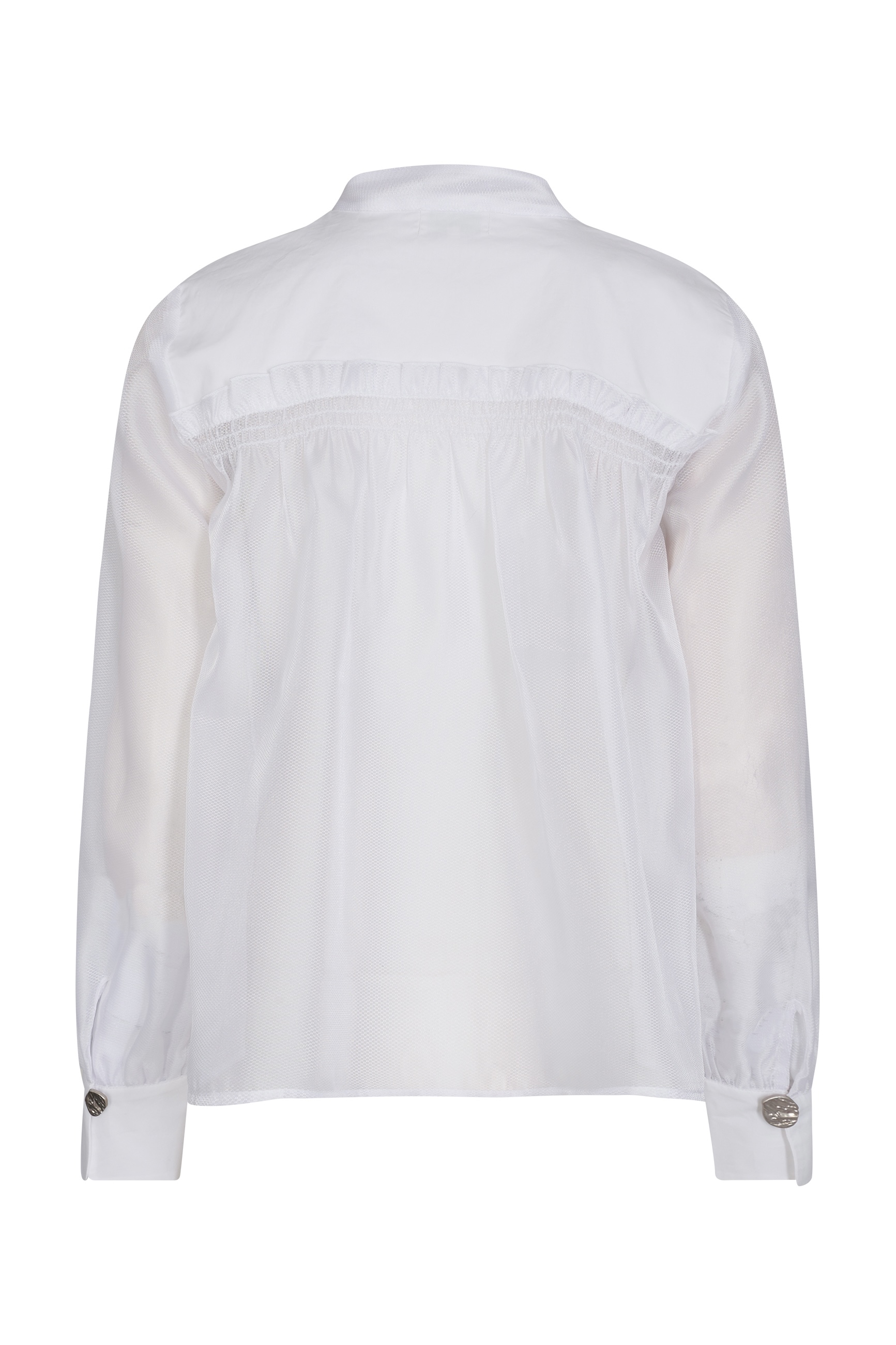 Levéte Room - Patti 1 Shirt White - 3