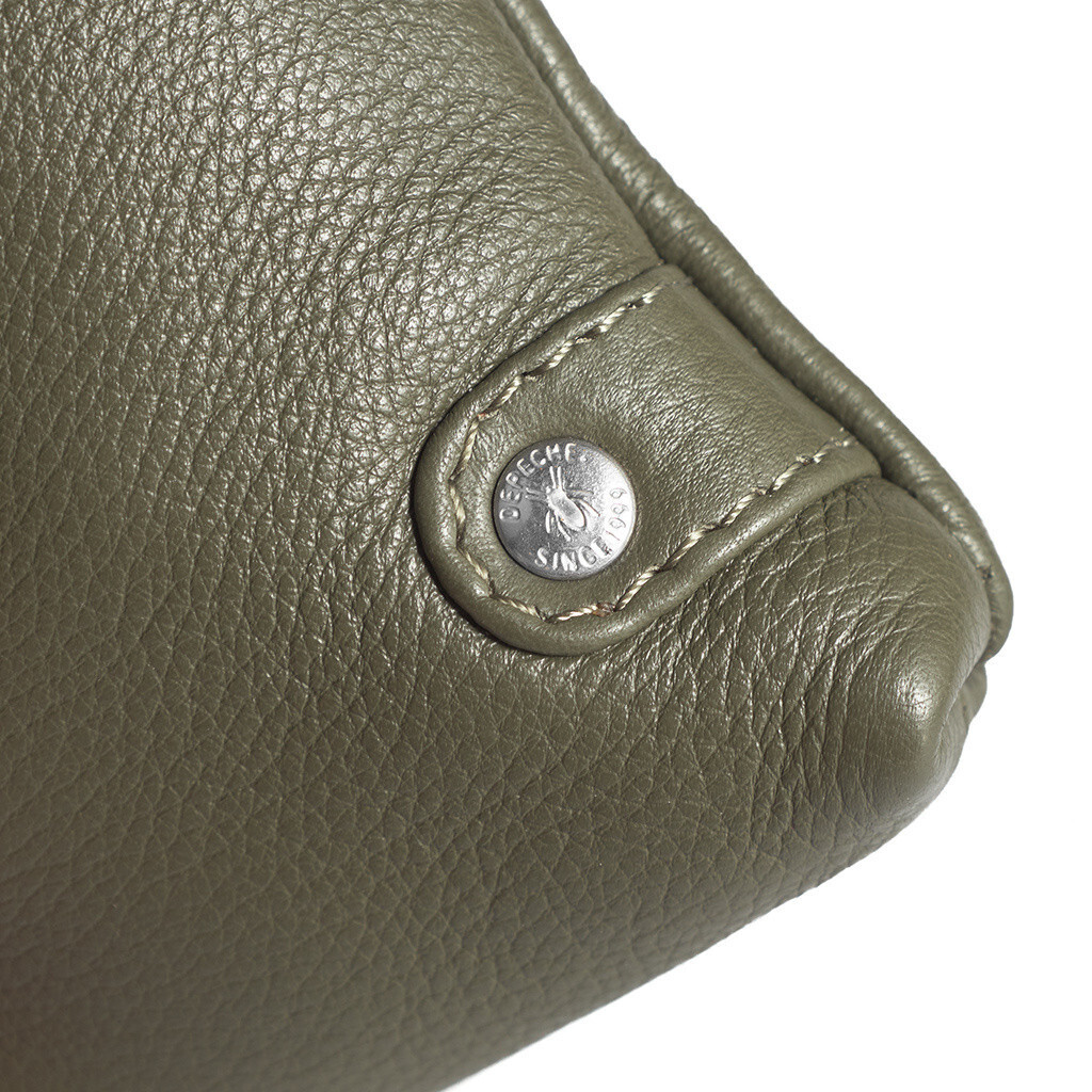 Depeche - Mobile Bag Oliv - 5