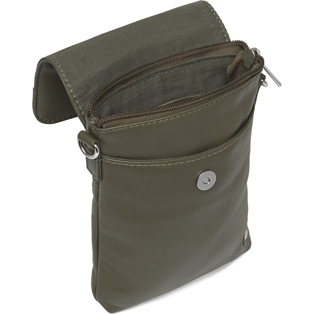 Depeche - Mobile Bag Oliv - 2