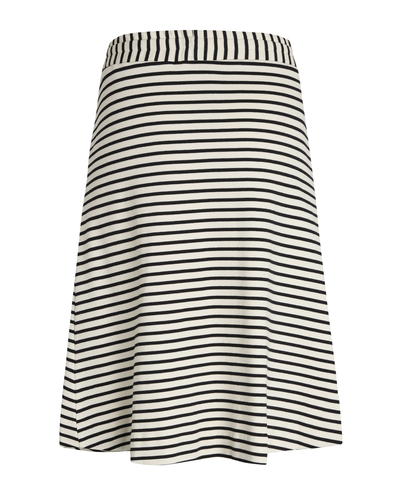 Noa Noa - Striped Jersey Skirt - 4