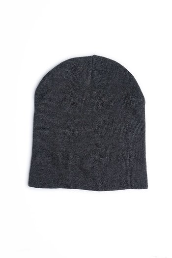 Maya - Beanie Antrasit