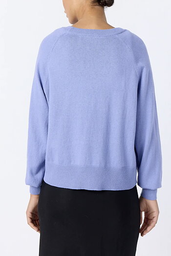 Leveté Room -  Vilke 1 Pullover Blue