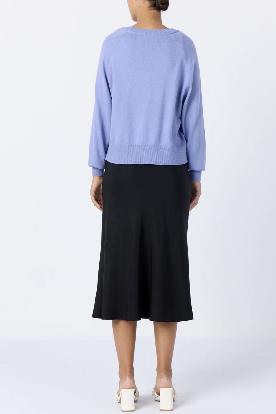 Leveté Room -  Vilke 1 Pullover Blue - 4