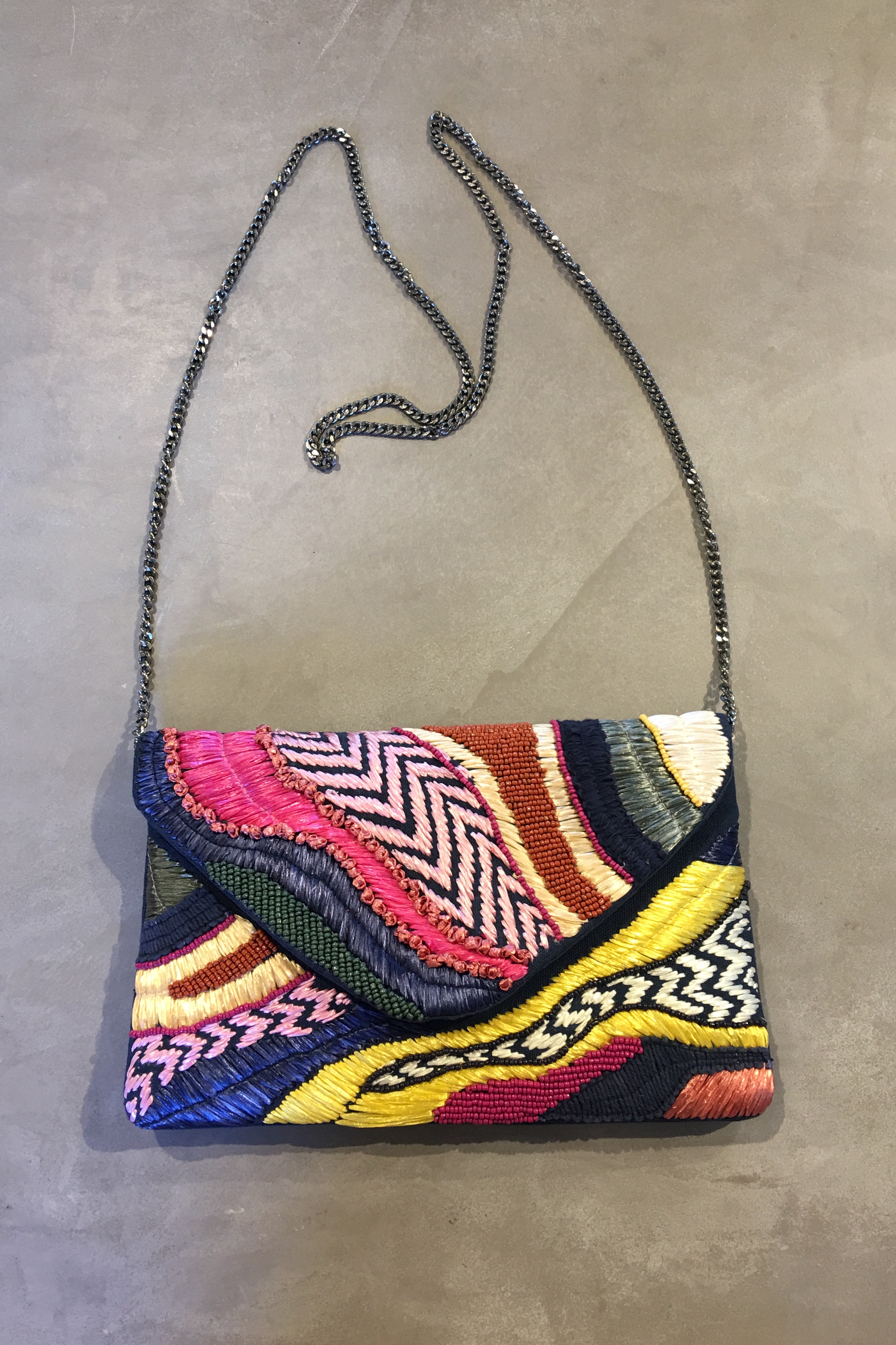 Unmade Copenhagen - Nita Clutch