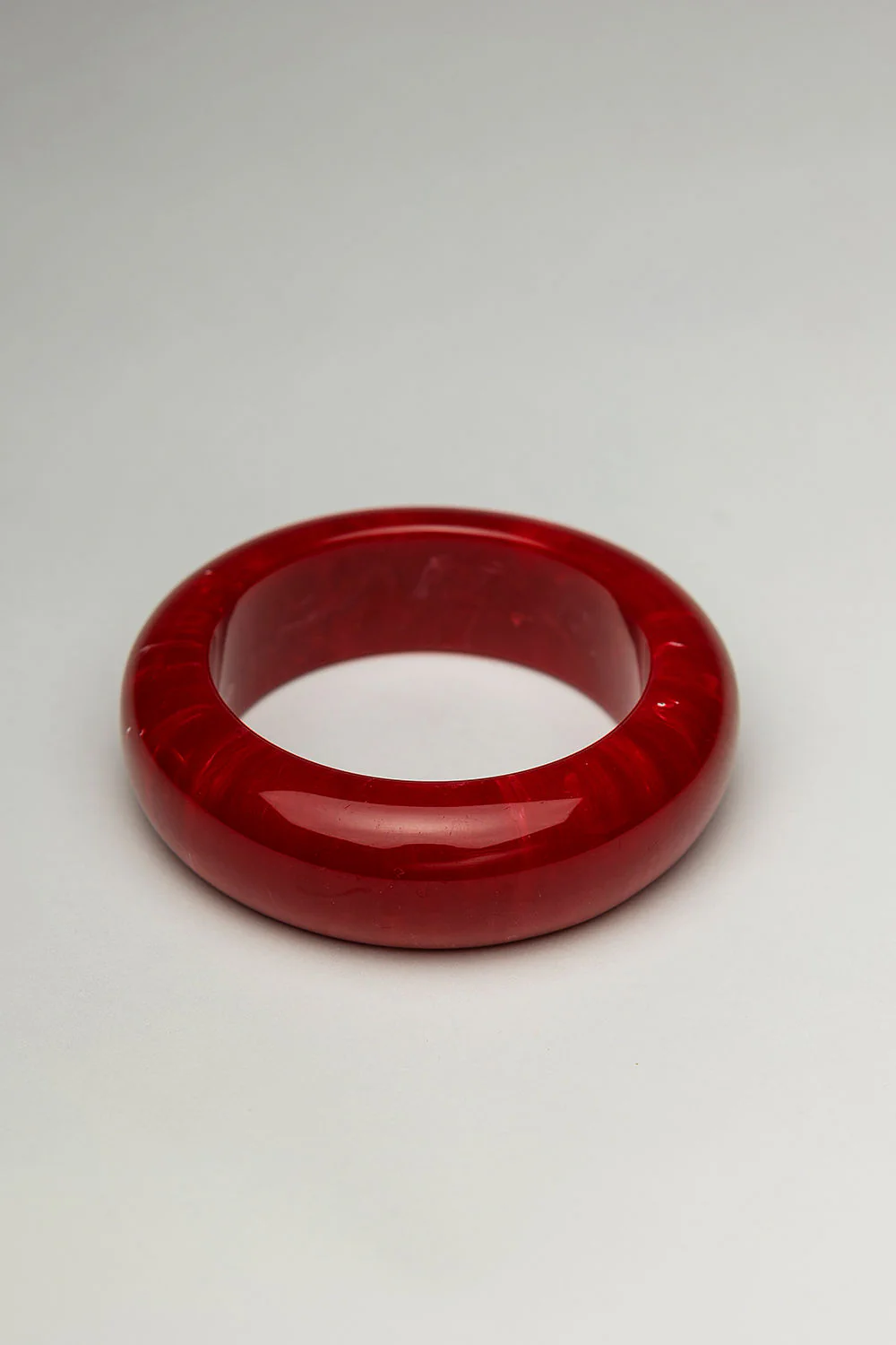 Bow 19 - Big Bracelet Red