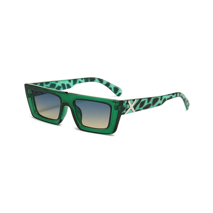 Dansk &nbsp;Copenhagen - Charlotte X Sunglasses Green - 2