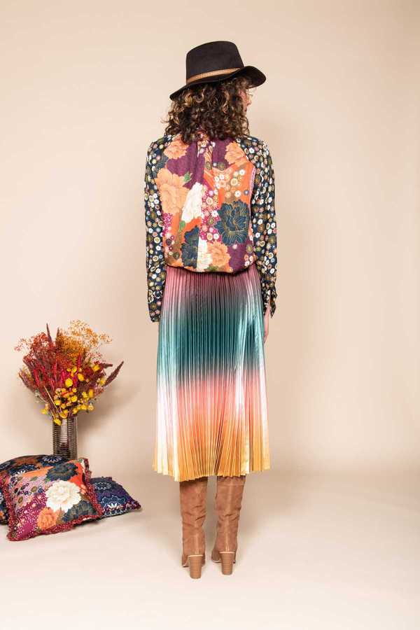 Derhy - Imprimée Chic Blouse - 3