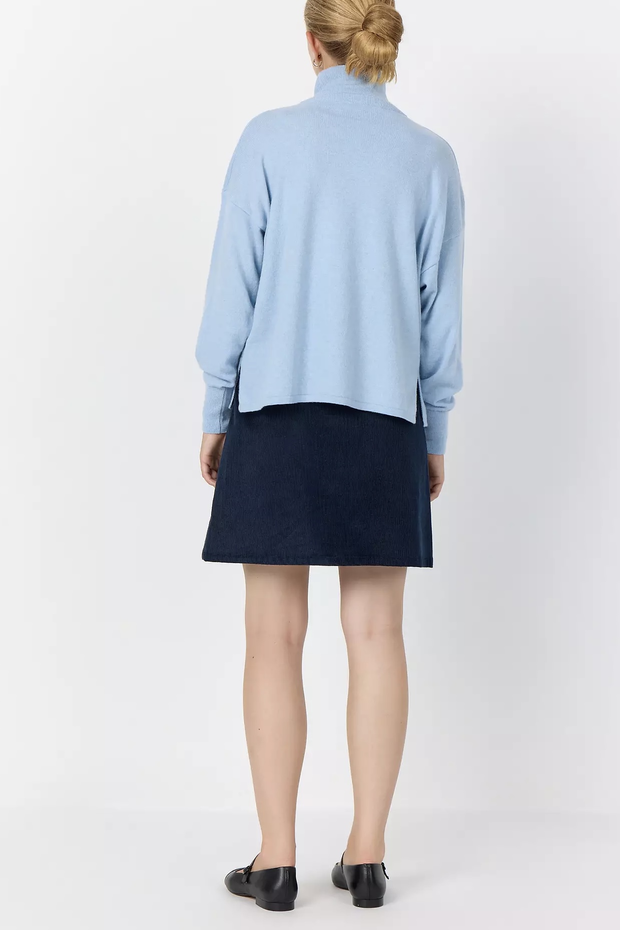 Leveté Room - Zophia 2  Pullover Blue - 4