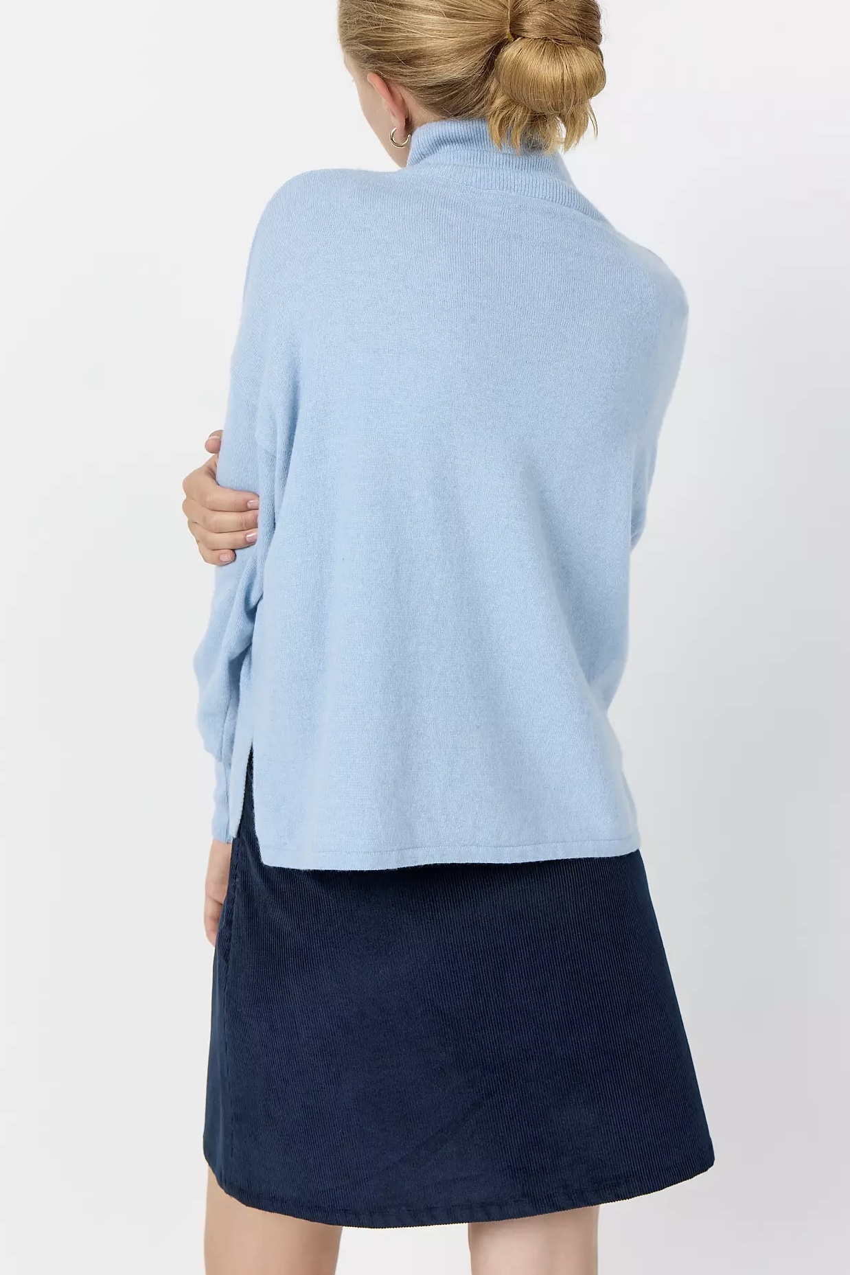 Leveté Room - Zophia 2  Pullover Blue - 2