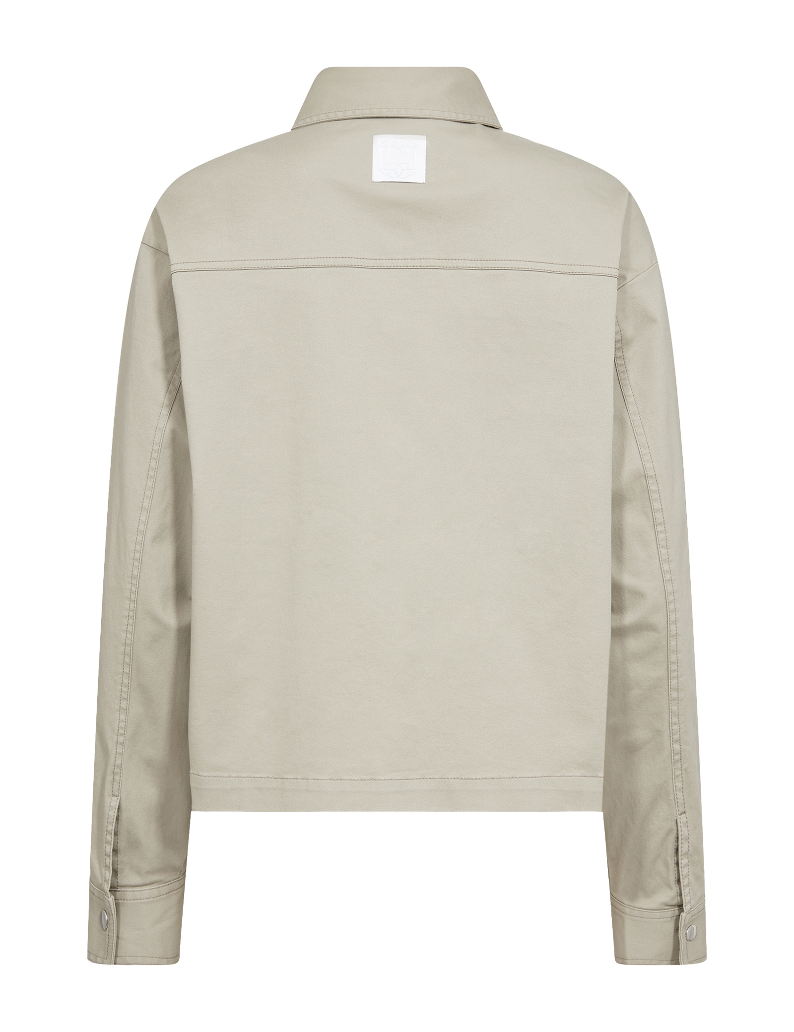 Leveté Room - Falke 1 Shirt Plaza Taupe - 8