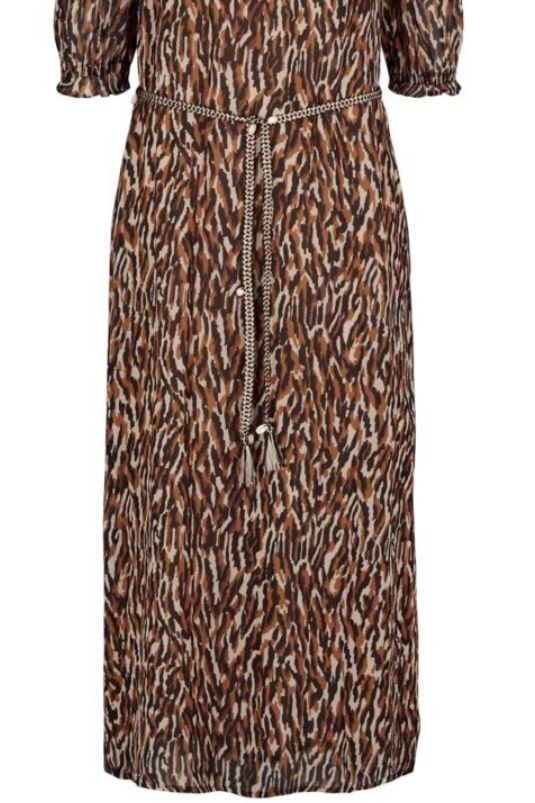 Moliin - Jasmine Dress Mocca - 2