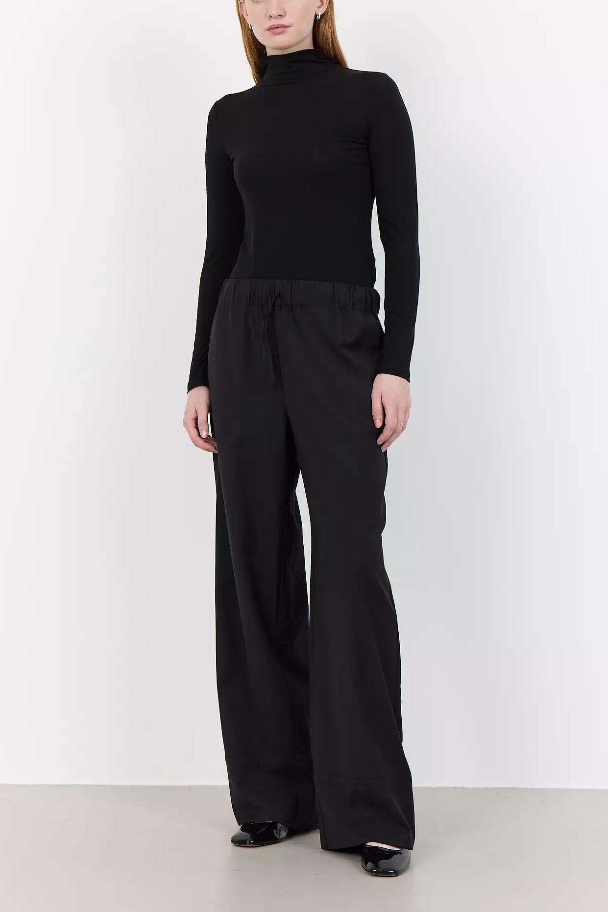Leveté Room -Jaima 1 Pants Black - 3