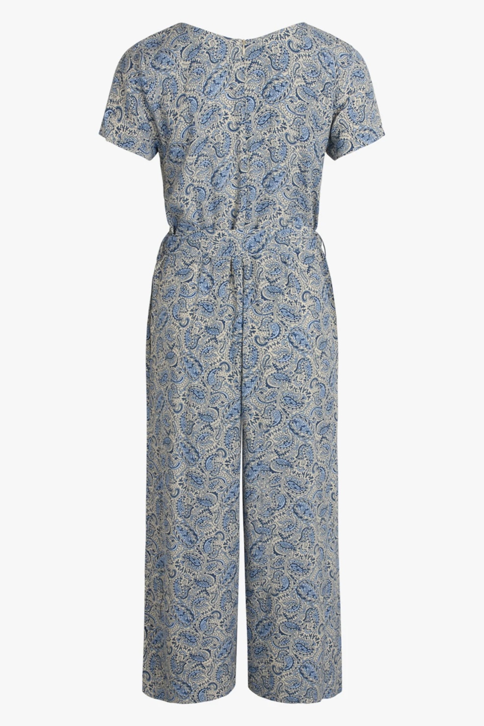 Noa Noa - Soft Moss Jumpsuit Blue - 5