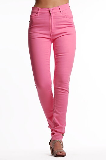 Cheap Monday -  Second Skin Strawberry Pink