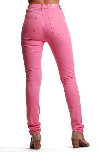 Cheap Monday -  Second Skin Strawberry Pink