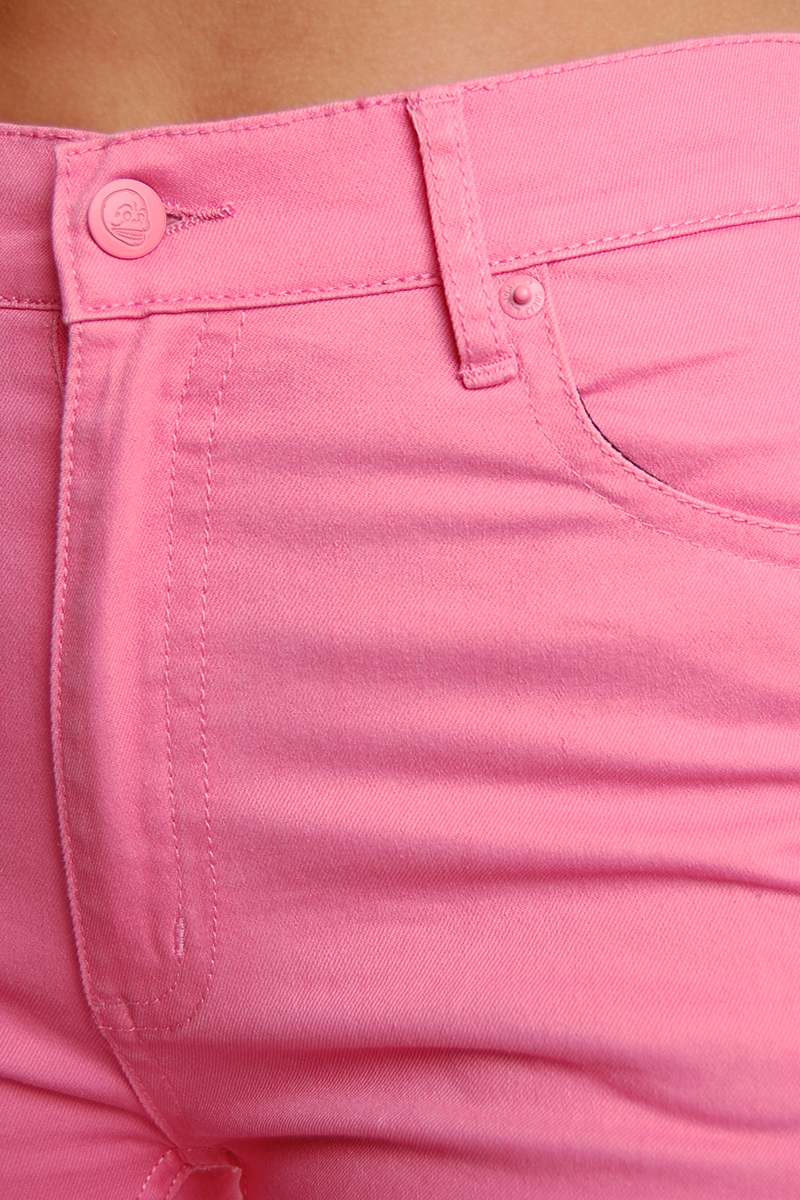 Cheap Monday -  Second Skin Strawberry Pink - 4