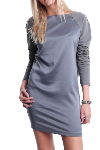 10 Days - Tunic Dress Grey