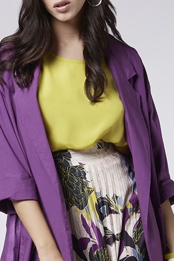 Meme Road - Lime  Blouse - 2