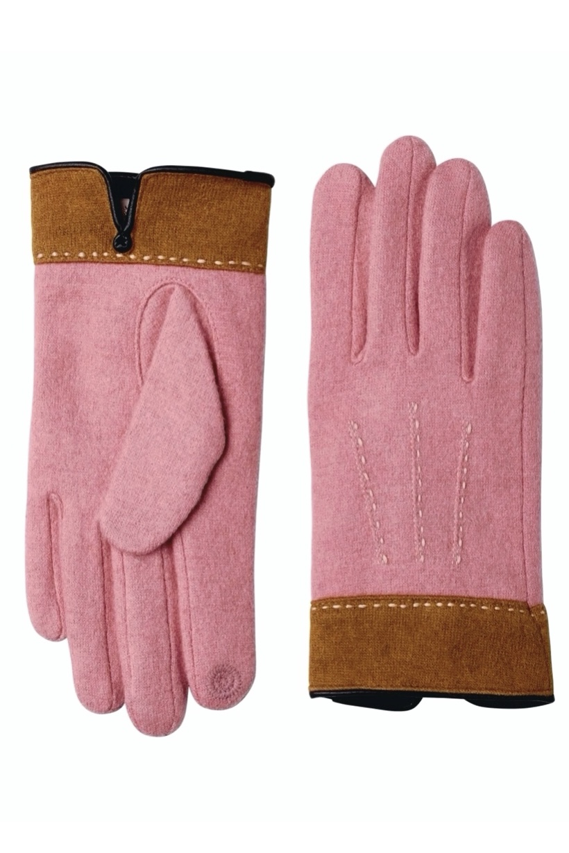 Unmade - Andora Glove Rose