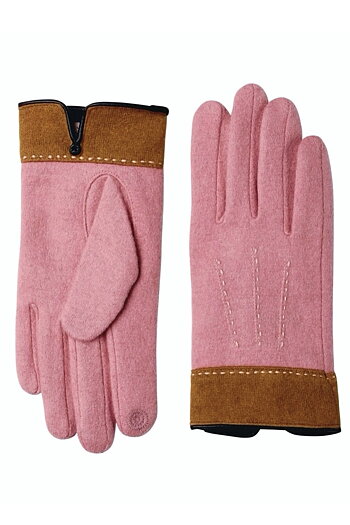 Unmade - Andora Glove Rose