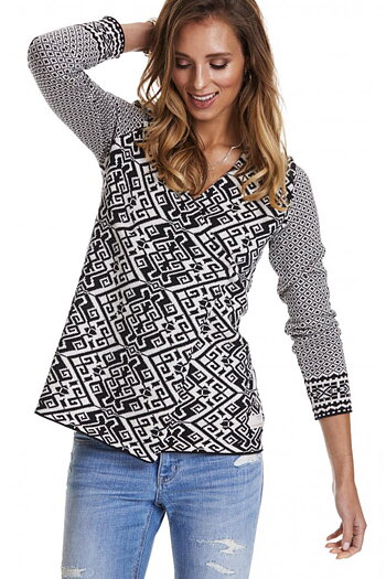 Odd Molly - Buzzard Wrap Cardigan