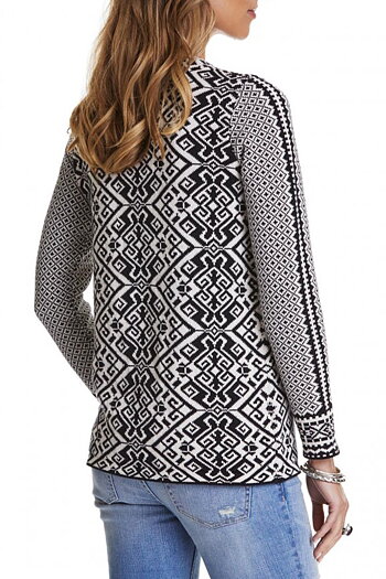 Odd Molly - Buzzard Wrap Cardigan