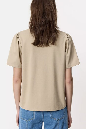 Leveté Room - Isol 1 T-Shirt Beige
