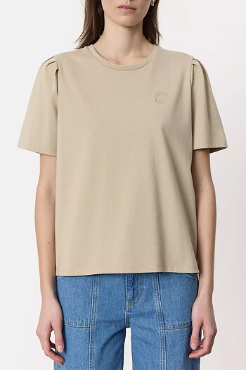 Leveté Room - Isol 1 T-Shirt Beige