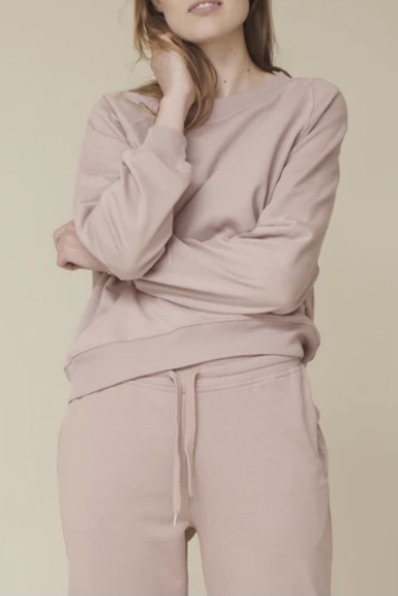 Basicapparel - Maje Sweatshirt Woodrose