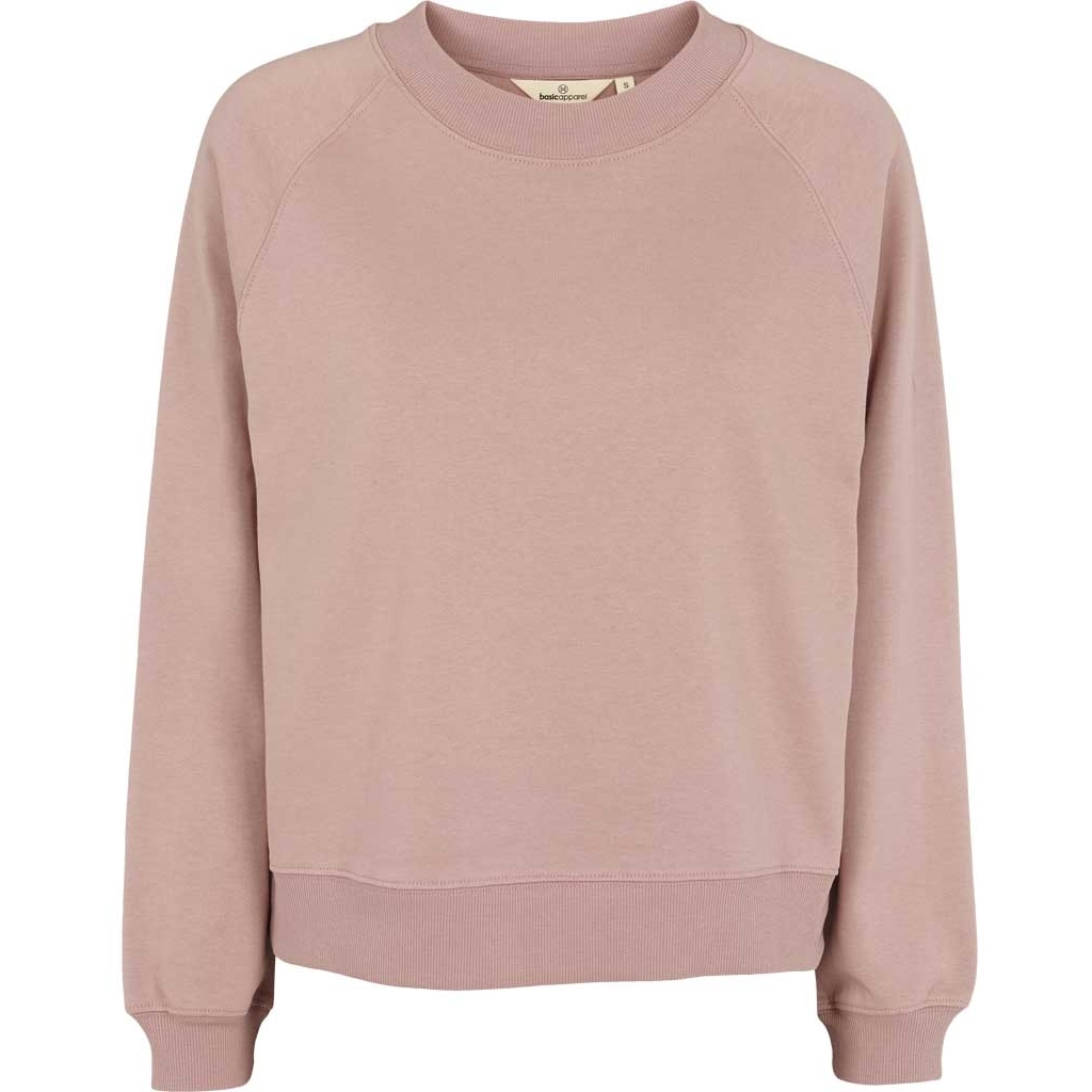 Basicapparel - Maje Sweatshirt Woodrose - 3