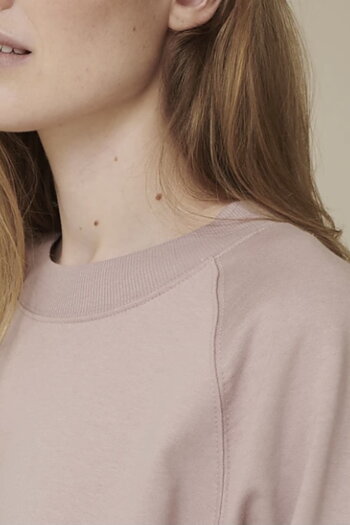 Basicapparel - Maje Sweatshirt Woodrose